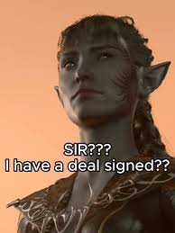 Raphael Bg3 Deal Crown