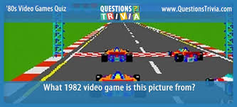 Who is convicted of being the freeway killer in california? The Ultimate 80s Video Games Quiz Questionstrivia