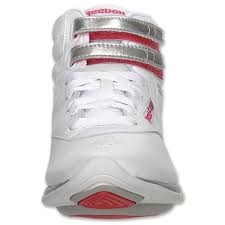 Reebok Classic Easytone Freestyle Hi Ladies Trainers White