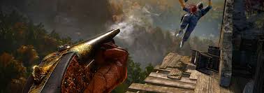 Signature weapons are usually unlocked by completing certain objectives. The Best Weapons In Far Cry 4 Elephant Gun Flamethrower M 79 Tips Prima Games