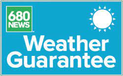 Notify me when there is a 680 news weather guarantee jackpot potential winner announcement. Toronto Weather 680 News