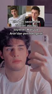 Siz ne düşünüyorsunuz?🤭 #fyp #öneçıkar #elite4 #manurios #aronpiper #ander  #netflix #news #magazin #couplepower