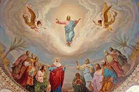 Что означает для христиан вознесение господа на небеса? Voznesenie Gospodne 2021 Chto Nelzya Delat Primety