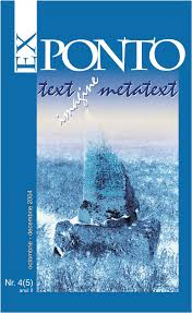 Nr. 4 (05) anul II  octombrie-decembrie 2004 - ROMDIDAC