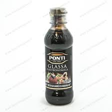 Ogni prodotto che si rispetti deve infatti subire un. Glassa Aceto Balsamico Ponti Gr 250 Www Tiportolaspesa It