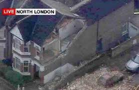Shocking video footage shows a 'tornado' sweeping through east london, leaving a trail of destruction in its wake.dozens of homes and vehicles have be. Tornado Leaves Families Homeless This Is Local London