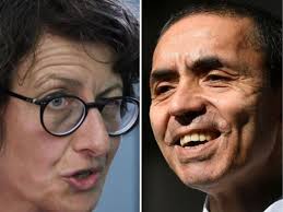 The vaccine appeared to be more or less equally because of the difference in the trials, making direct comparisons is a bit like comparing apples and oranges. Meet The Billionaire Scientist Couple Who Invented Pfizer S Covid 19 Vaccine Business Gulf News