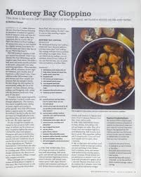 Sunset Magazine December 2007 Page 32 Fish Recipes Cooking Recipes