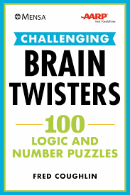 Check spelling or type a new query. 27 Challenging Brain Teaser Books And Puzzles That Will Keep You Busy For Days