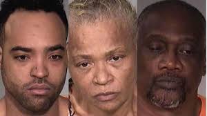 Arraignment dates set for 2 of 3 charged after woman's body found in pickup  truck in City of Fox Lake