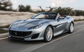 The car was unveiled at the 2017 frankfu. 2019 Ferrari Portofino Preview