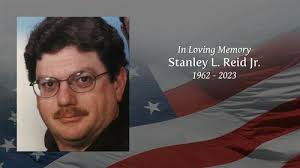 Stanley L. Reid Jr. Obituary