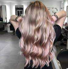 We Can Make This Happen Https Www Youtube Com Watch V I7t6f20z2om In 2021 Pink Blonde Hair Long Hair Color Hair Highlights