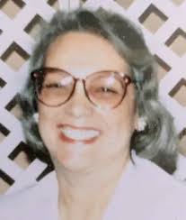 Obituary information for Frances Elizabeth Briggs