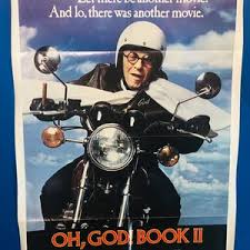 Oh God George Burns - Etsy