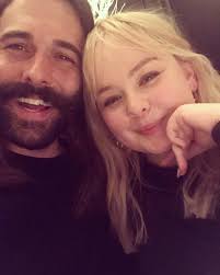 Jonathan Van Ness and Nicola Coughlan's Most Adoring Social Media Moments
