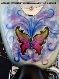 Pin On Motorcycle Airbrushing
