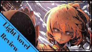 The Saga Of Tanya The Evil Light Novel Review Youtube