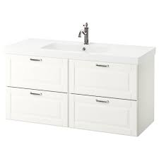 Check spelling or type a new query. Godmorgon Odensvik Kommod Med 4 Lador Kasjon Vit Hamnskar Kran Bredd 123 Cm Ikea In 2021 Ikea Godmorgon Godmorgon Odensvik Sink Cabinet