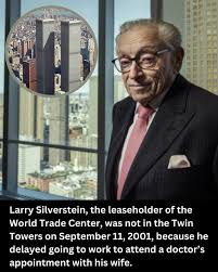 Image result for larry silverstein
