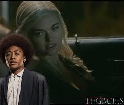 Legacies' Recap: Season 4 Episode 12 — Lizzie & Hope Vs. Aurora