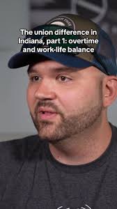 The Union Advantage: Overtime and Work-Life Balance in Indiana
