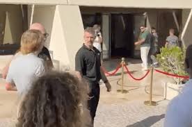 Paddy Pimblett Dey Fire Shots At Justin Gaethje, Ilia Topuria Before UFC Qatar