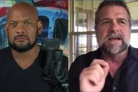 Join me for a special interview tonight with David J Harris Jr. I'll be  LIVE