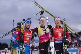 Do česka zavítá i ibu cup a mistrovství světa v letním biatlonu. Start Ziel Siege Bei Verfolgung Im Biathlon Weltcup In Nove Mesto Na Morave Xc Ski De Langlauf