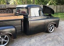 Image result for Banner Green 1955 Dodge Truck