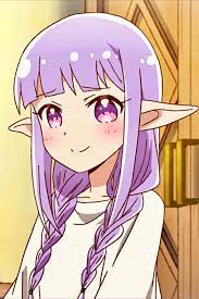Endro Is The Most Promising Cgdct Anime Of The 2019 Winter Season Anime Shelter Anime Elf Anime Crying Anime