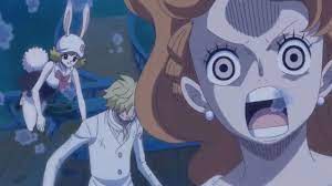 Samehadaku One Piece Episode 876 Kami