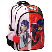See more ideas about marinette, miraculous ladybug, ladybug. Rucksack Miraculous Ladybug Und Marinette Cartable
