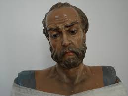 Juan Luis Aquino Pérez: RESTAURACIÓN DE SANTO TOMÁS (Sagrada Cena, Huelva)