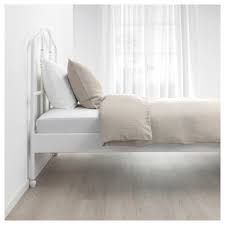 Sagstua Bed Frame White Ikea Bed Frame Comfort Mattress Bed Slats
