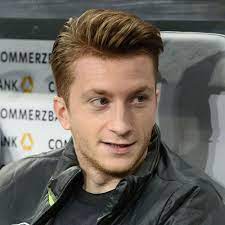 However, other variations of marco reus's hair include an undercut on the sides styled with a faux hawk, slick back, or spiky fringe. Pin On Best Hairstyles For Men
