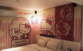 From i.ytimg.com jenis ikan yang baik untuk ibu hamil janin dan pakan bibit lele yang bagus untuk. Wow 20 Gambar Wallpaper Dinding Kamar Hello Kitty Buat Kejutan Manis Untuk Si Kecil Dengan Memasang Wall Desain Kamar Anak Anak Kamar Anak Ruang Bermain Anak