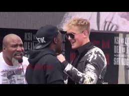 Ksi V Log Press Conference Ksi Vs Logan Logan Paul Jake Paul