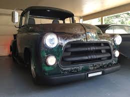 Image result for Gray 1956 Dodge Truck