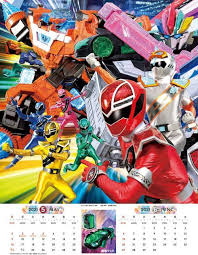 2021年カレンダー 仮面ライダーセイバー ゼロワン 魔進戦隊キラメイジャー ウルトラヒーローズ ウルトラマン等が9 19頃発売 仮面ライダー キュウレンジャー スーパー戦隊