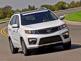Kia Sorento 2013 Pictures Information Specs