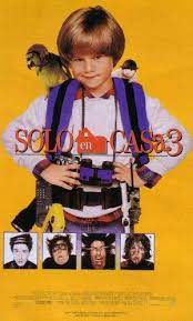 Poster For Home Alone 3 Home Alone Home Alone 3 Poster
