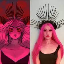 As their friendship grows, he learns to communicate his thoughts and feelings with her and begins to see the pressure she is under. Persephone S Crown From Lore Olympus 7 Steps With Pictures Instructables