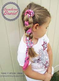 Pin By Vanessa Gliha On Stylish Summer Hairstyles Cool Braids Little Girl Hairstyles