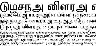 Download Suntommy Y Tamil Normal Download For Free View Sample Text Rating And More On Fontsgeek Com