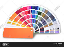 Cmyk Color Book Pdf Guide Colour Chart Sample Swatch
