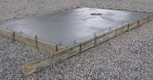 If your ground is rocky, digging deep enough may be physically challenging. How To Lay The Perfect Concrete Shed Base