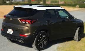 Sales of electric cars are booming, and no wonder: Chevy Trailblazer Delivers Dramatic Changes For 2021 Roseville Today