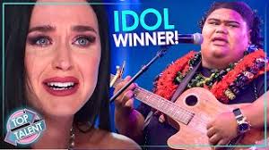WINNER of American Idol 2023 Iam Tongi