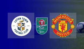 Manchester united vs juventus | efootball.pro 3v3 challenge match | efootball pes 2020. Carabao Cup Man Utd Aim To Get Back On Track Against Luton Town In Efl Cup Watch It Live Insidesport